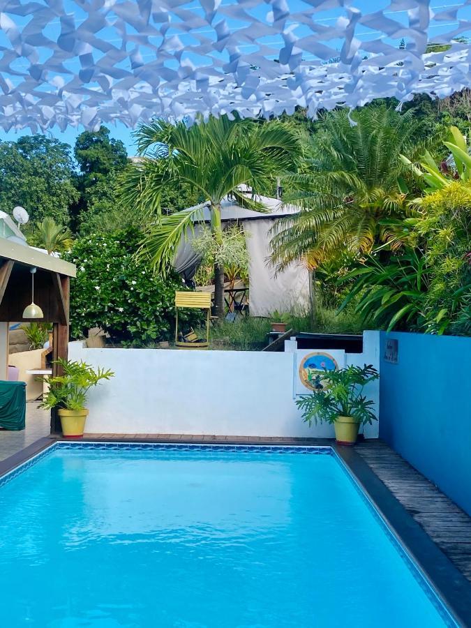 Serenity Piscine Au Sel 拉特里尼泰 外观 照片
